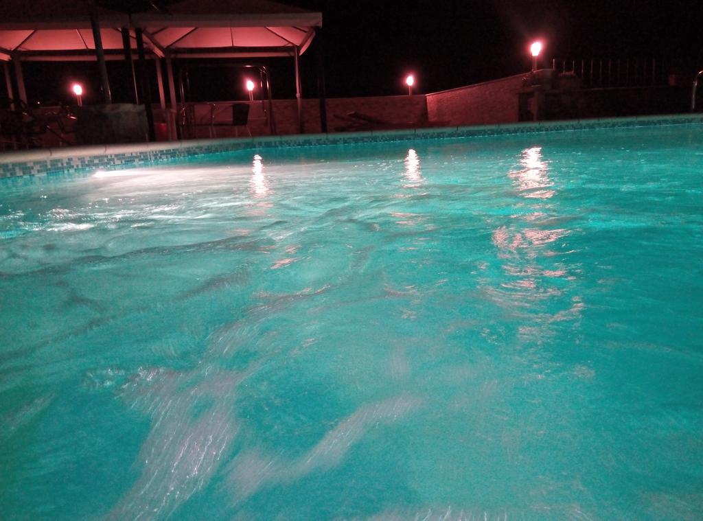 Hotel Meridiana Arbus Luaran gambar