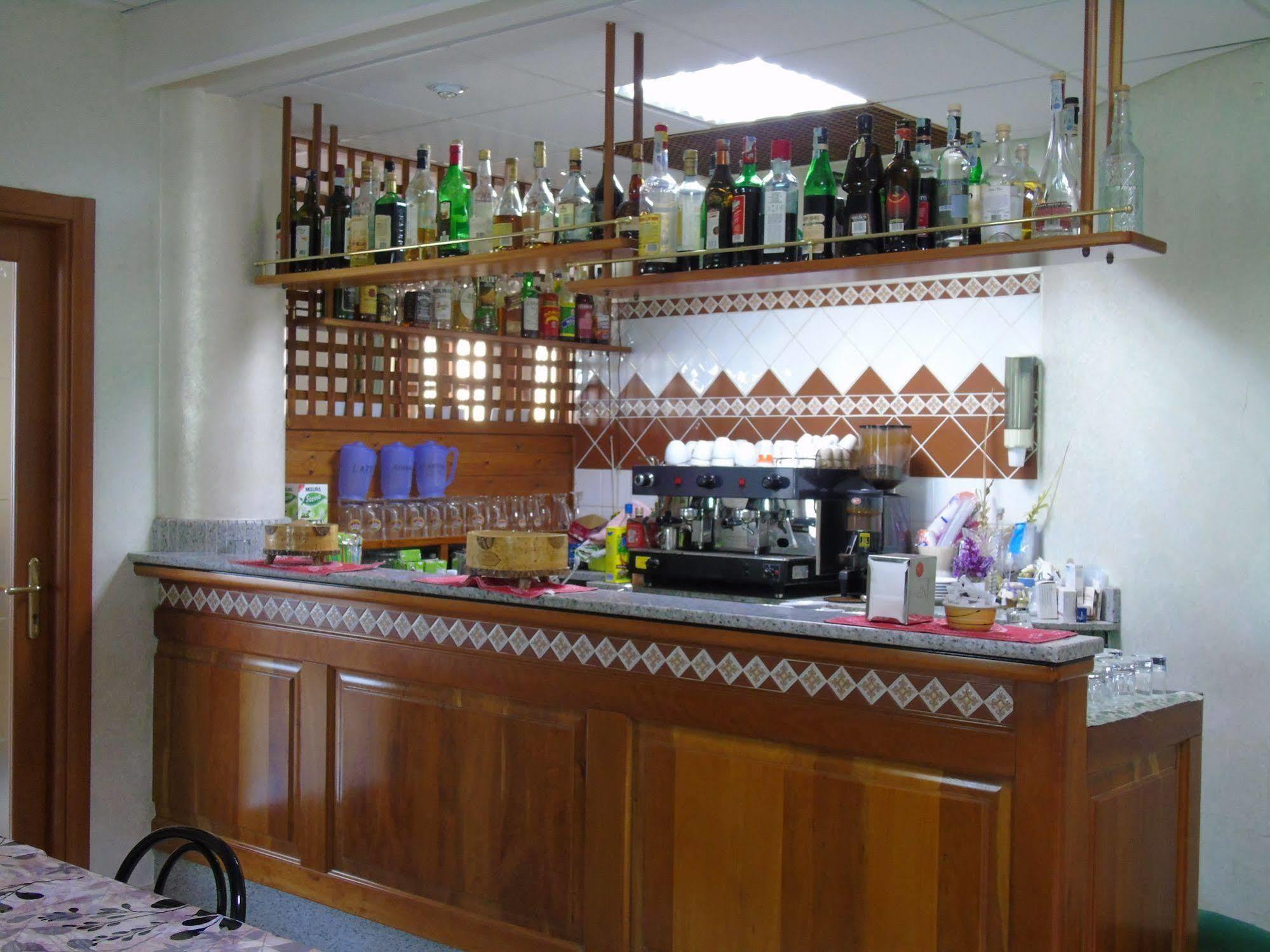Hotel Meridiana Arbus Luaran gambar