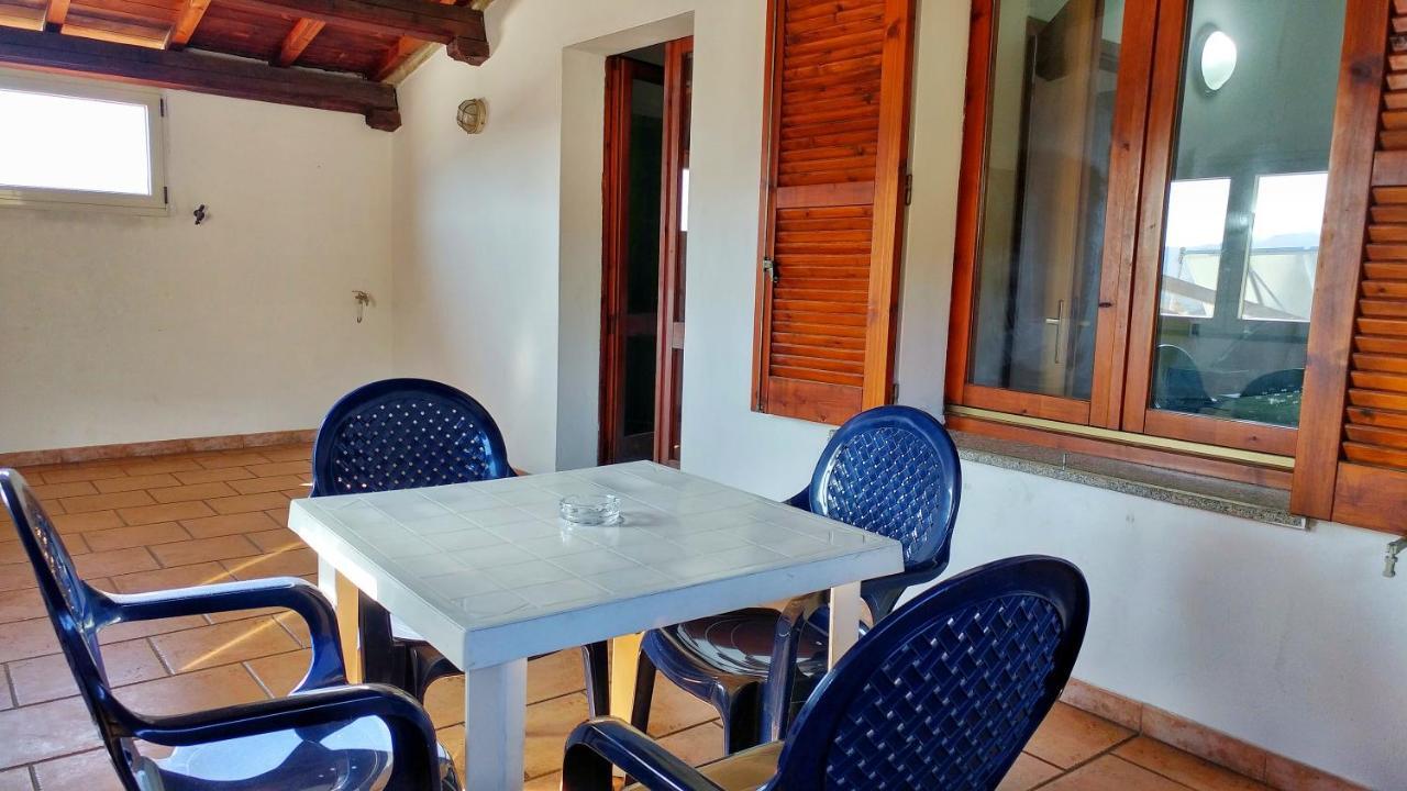 Hotel Meridiana Arbus Luaran gambar